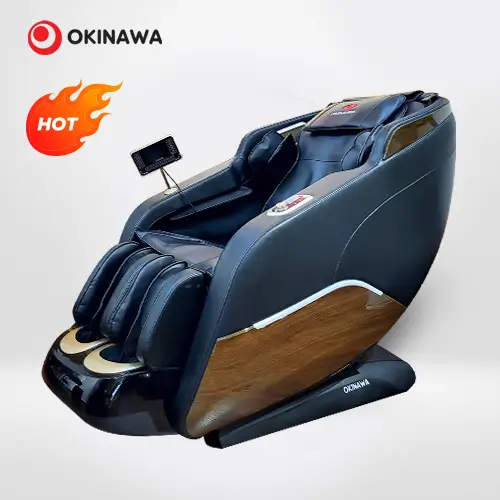 Ghế massage Okinawa OS-456 pro